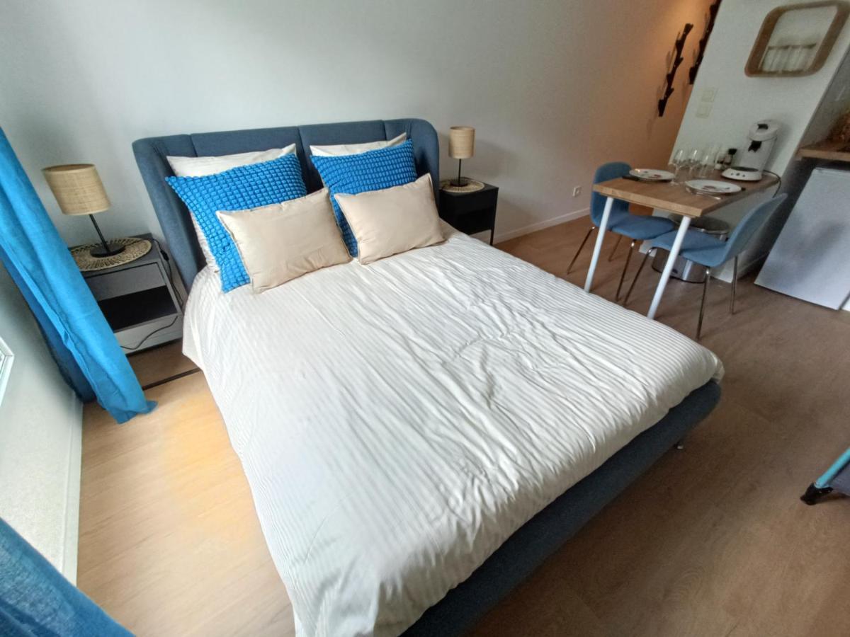 מונטבראן Studio Cosy Neuf + Lit Bebe A 4 Minutes Rer A מראה חיצוני תמונה